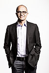 Satya Nadella, CEO, Microsoft