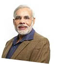 Sri Narendra Modi, Prime Minister of India